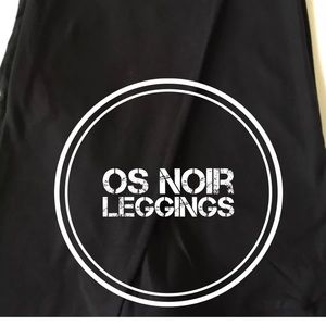 Lularoe NWT BLACK LEGGING